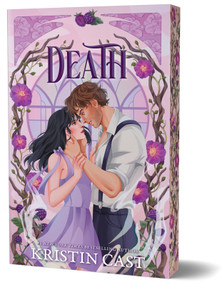 Death (Deluxe Edition) (a Towerfall novel) by Kristin Cast, 9781464235139
