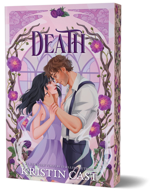 Death (Deluxe Edition) (a Towerfall novel) by Kristin Cast, 9781464235139