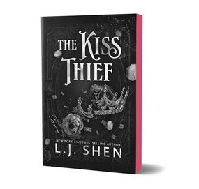 The Kiss Thief (Deluxe Edition) - 9781464252990 by L.J. Shen, 9781464252990