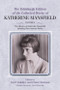 The Diaries of Katherine Mansfield (Including Miscellaneous Works) by Gerri Kimber, Claire Davison, 9781399567367
