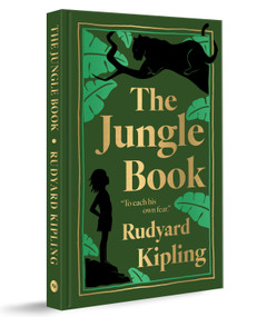 The Jungle Book (Deluxe Hardbound Edition) - 9789370893122 by Rudyard Kipling