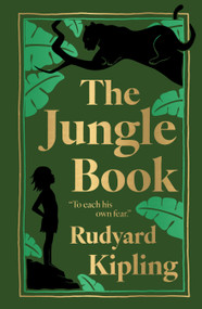 The Jungle Book - 9789370893122 by Rudyard Kipling, 9789370893122