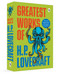 Greatest Works of H.P. Lovecraft by H. P. Lovecraft, 9789362140388