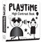 Playtime High Contrast by Wonder House Books, 9789370890060