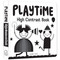 Playtime High Contrast by Wonder House Books, 9789370890060