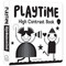 Playtime - High Contrast Book by Wonder House Books, 9789370890060