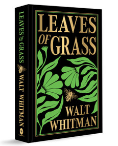 Leaves of Grass by Walt Whitman, 9789362148599