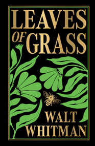 Leaves of Grass by Walt Whitman, 9789362148599