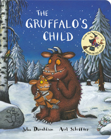 The Gruffalo's Child by Julia Donaldson, Axel Scheffler, 9798217242825