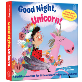 Good Night Unicorn! by Wonder House Books, Alexandra Colombo, 9789370896710