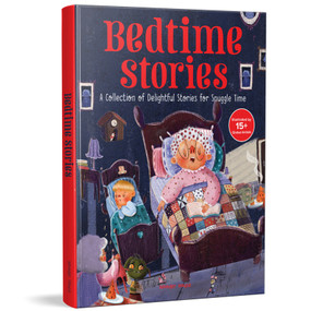 Bedtime Stories: A Collection of Delightful Stories for Snuggle Time by Wonder House Books, 9789362141750