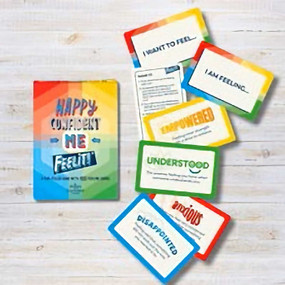 Happy Confident Me FEELIT! (The Feelings Card Game for the Whole Family) by Happy Confident  Company, 9781068543883
