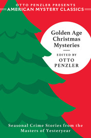 Golden Age Christmas Mysteries by Otto  Penzler, 9781613167021