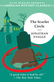 The Scarlet Circle by Jonathan Stagge, Otto  Penzler, 9781613167137