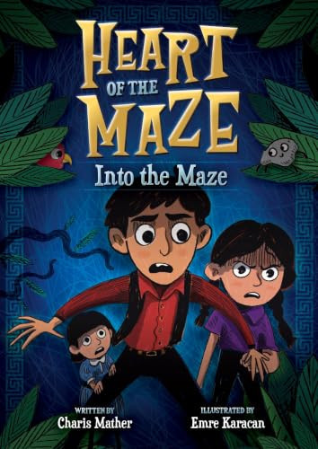Into the Maze by Charis Mather, Emre Karacan, 9798899132469