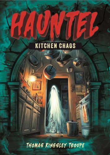 Kitchen Chaos by Thomas Kingsley Troupe, Alan Brown, 9798899132490