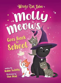 Molly Meows Goes Back to School by Robin Twiddy, Lisa Hunt, 9798899133466