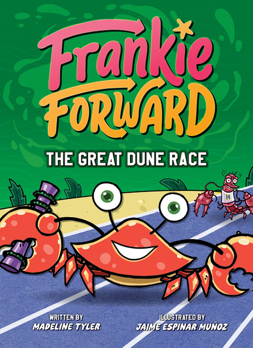 The Great Dune Race by Madeline Tyler, Jaime Espinar Muñoz, 9798899133602