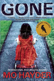 Gone by Mo Hayder, 9780802168894