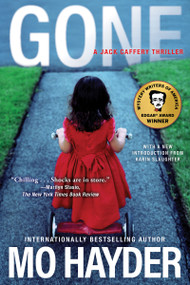 Gone by Mo Hayder, 9780802168894