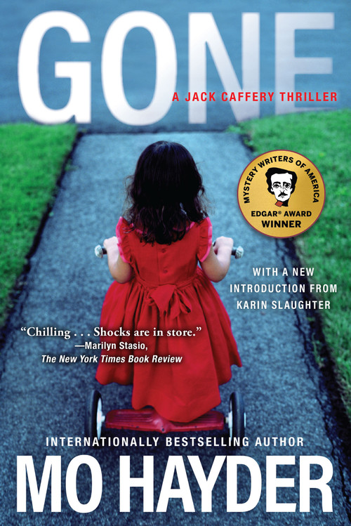 Gone by Mo Hayder, Karin Slaughter, 9780802168894