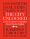 The City Unlocked (London Livery Companies from Wool to Digital) by Margaret Willes, 9781800814882