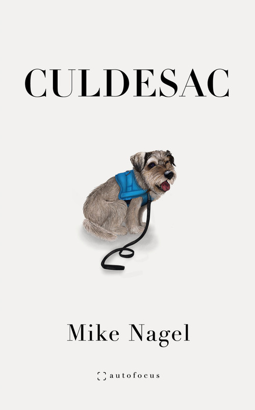 Culdesac by Mike Nagel, 9781957392271