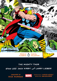 The Mighty Thor by Stan Lee, Jack Kirby, Larry Lieber, Rick Riordan, Charles Hatfield, Ben Saunders, 9780143138273