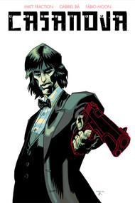 Casanova Compendium by Matt Fraction, Fábio Moon, Gabriel Bá, 9781534330337