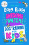 Easy Peasy Awesome Pawsome by Steve Mann, 9781788704458