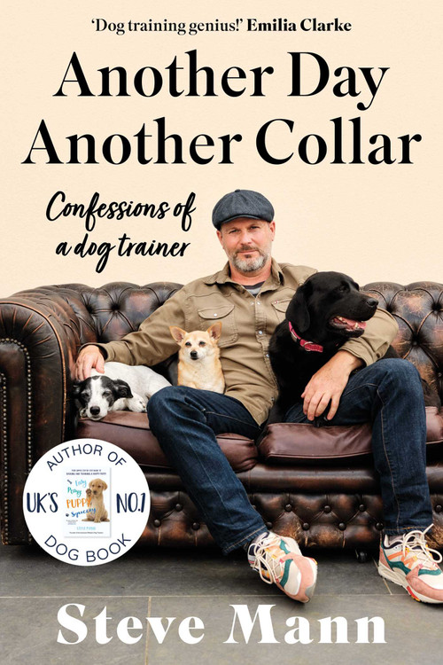 Another Day, Another Collar by Steve Mann, 9781788705998