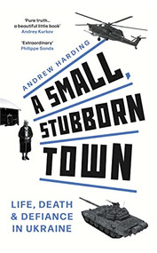 A Small, Stubborn Town by Andrew Harding, 9781804183793