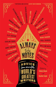 Always Take Notes by Simon,Rachel Akam,Lloyd, 9781804188866