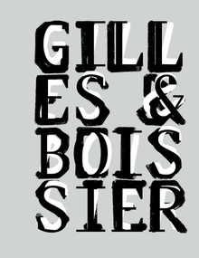 Gilles et Boissier (Bilingual Edition) by Pierre Leonforte, 9782376661184