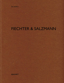 Fiechter & Salzmann (Bilingual Edition) by Heinz Wirz, 9783037613665