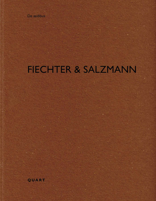 Fiechter & Salzmann (Bilingual Edition) by Heinz Wirz, 9783037613665