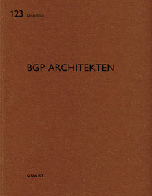 Bob Gysin Partner (De aedibus) (Bilingual Edition) by Heinz Wirz, 9783037613672