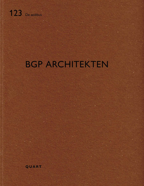 Bob Gysin Partner (De aedibus) (Bilingual Edition) by Heinz Wirz, 9783037613672