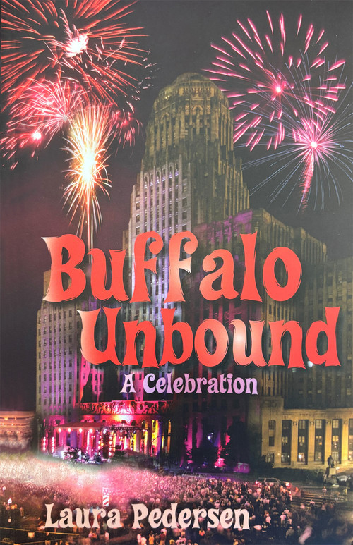 Buffalo Unbound (A Celebration) by Laura Pedersen, 9781555917357