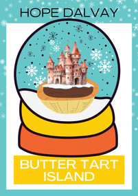 Butter Tart Island by Hope Dalvay, 9781773661742