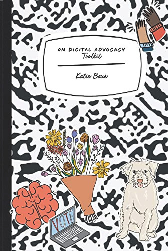 On Digital Advocacy Workbook (Toolkit) by Katie Boue, 9781682754610