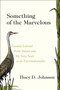 Something of the Marvelous (Lessons Learned from Nature and My Sixty Years as an Envrionmentalist) by Huey Johnson, 9781563732003