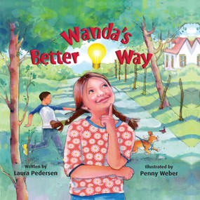Wanda's Better Way by Laura Pedersen, Penny Weber, 9781682750148