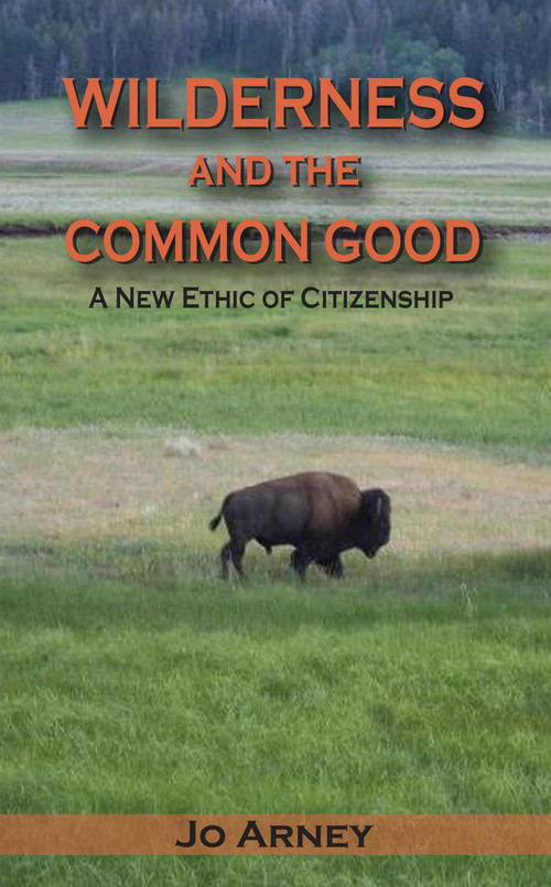 Wilderness and the Common Good (A New Ethic of Citizenship) by Jo Arney, 9781936218196