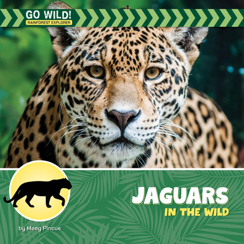 Jaguars in the Wild by Meeg Pincus, 9781668980071