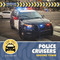 Police Cruisers Around Town by Samantha Bell, 9781668980057