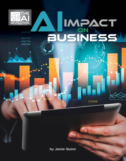 AI Impact on Business by Jamie Quinn, 9781668980552