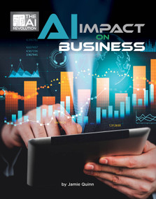 AI Impact on Business by Jamie Quinn, 9781668980552