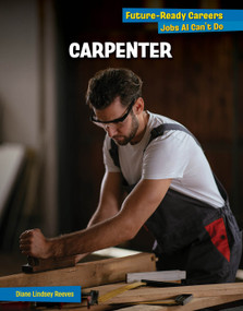 Carpenter by Diane Lindsey Reeves, 9781668980620