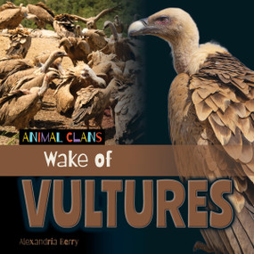 Wake of Vultures by Alex Berry, 9781668980385
